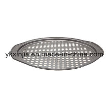 Kitchenware Carbon Steel Pizza Pan Bakeware